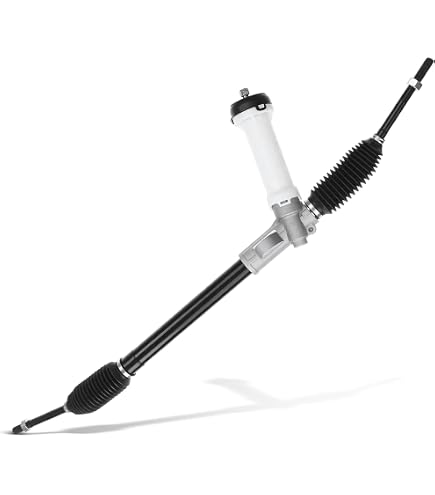 Amazon.com: HLYQMYG Auto Steering Gear Assy Power Steering Rack