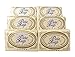 Cal Ben Five Star Soap Products All Natural (Made In The USA), 6 Piece