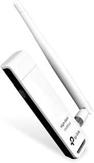 TP-Link 150Mbps High Gain Wireless USB Adapter (TL-WN722N)