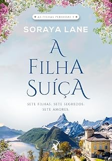 Livro A filha suíça (As Filhas Perdidas)