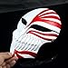 Cosplaywho Venetian Mardi Super Bleach Ichigo Hollow Mask