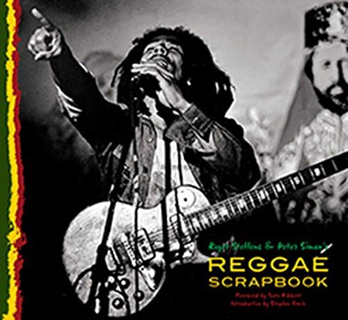 Reggae Scrapbook Paperback – 23 Apr 2015
