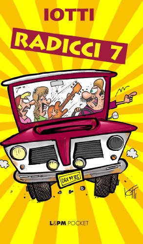 Livro Radicci 7 Coleção L PM Pocket