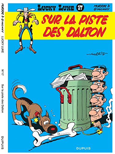 Download Lucky Luke 17 / Sur La Piste Des Dalton (French Edition)