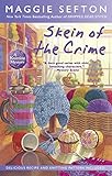 Skein of the Crime (A Knitting Mystery Book 8) by Maggie Sefton