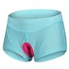 Lixada Fietsonderbroek, dames, gevoerd, met 3D-gel