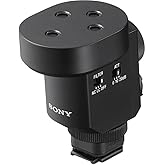 Sony Digital Shotgun Microphone ECM-M1