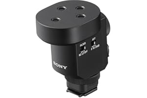 Sony Digital Shotgun Microphone ECM-M1