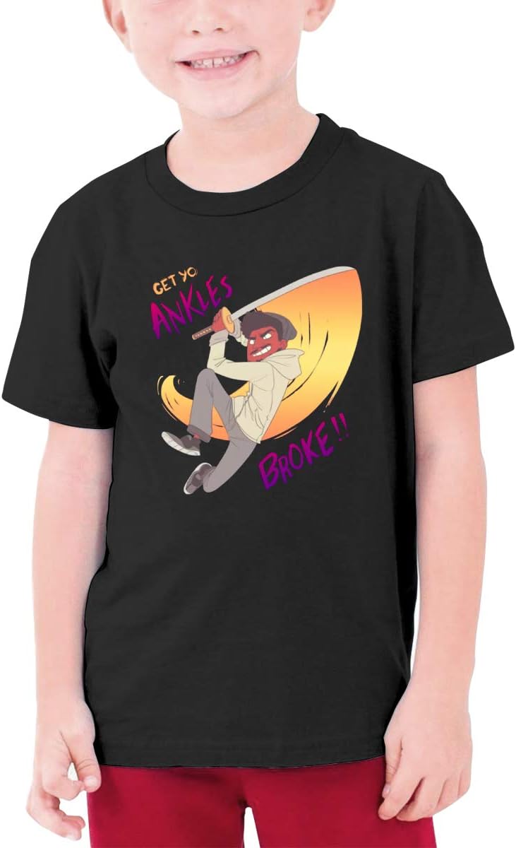 GuquxinG CoryxKenshin Fashion Teenager Boys and Girls T-Shirt