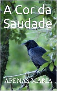 Livro A Cor da Saudade