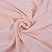 ONMIER Girls Princess Bed Canopy, Canopy for Crib and Toddler Kids Bed, Hanging Game Tent for Kids, Mosquito Net Nursery Play Room Decor (Pink)