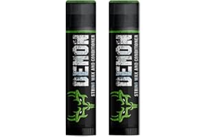 Scent Assassin Bow String Wax & Conditioner - Crossbow Wax - Archery Wax String - 0.15oz (4.25g)