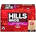 Hills Bros Single Serve Coffee Pods, 100% Colombian Ground Coffee, Medium Roast, 12 Count – Keurig Compatible, Roasted 100% Arabica Beans, Smooth Balanced Flavor