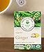 Traditional Medicinals Ginger, Herbal Tea, Organic, 16 CT (48 Wrapped Tea Bags)