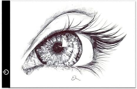 Amazon Com Crt A4 Led Light Box Tracer Usb Power Adjustable Led Light Tablet Board Pad For Artists Drawing Sketching Animation 5d Diamond Painting Diy crt a4 led light box tracer usb power adjustable led light tablet board pad for artists drawing sketching animation 5d diamond painting diy