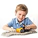 Kinetic Rock - Vehicle Paver Toy Kit with 5oz of for Ages 3 & Up