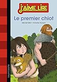 Premier chiot by 