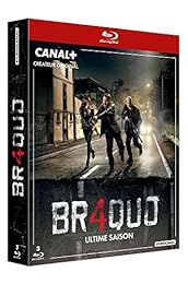 Braquo - Saison 4 - Blu-Ray