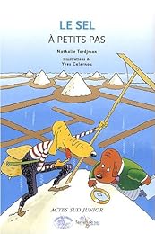 Le  sel à petits pas