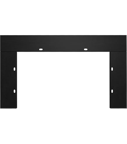 Amazon.com: Dreamflame Electric Fireplace Trim Kit for 36