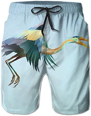 Mens Monster Cute Short Pants