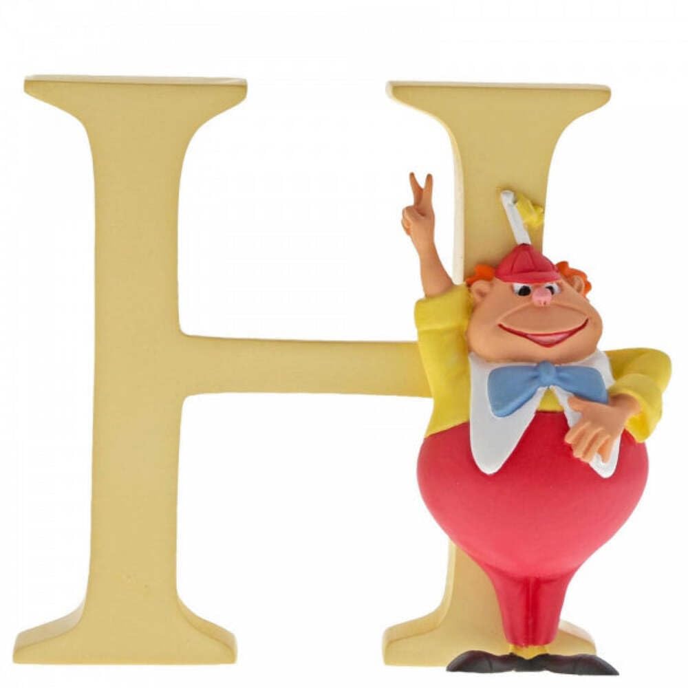 Enchanting Disney Collection H Tweedle Dee Figurine