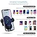 [Upgraded]Wireless Car Charger Mount-Triangle Linkage Automatic Clamping 10W Qi Fast Charging Air Vent Phone Holder,Infrared Sensing Compatible with iPhone 11 Pro Max Xs XR X 8,Samsung S10 S9 Note 10