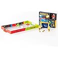 Fat Brain Toys Foosbots Stadium Battle Set, 2 Player Games for Kids Toys, New Active Play for Ages 6 and Up
