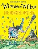 Winnie and Wilbur Monster Mystery