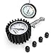 TireTek Automotive Gift Set - Includes Premium Tire Pressure Gauge, Tread Depth Gauge and Valve Caps - Best Car Accessories Pack for Tire Maintenance