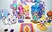 Shimmer and Shine Party Favors Goody Bag Fillers 17 Set with Figures and Genie Jewels with Shimmer, Shine, Zac, Leah, Tala and Many More!