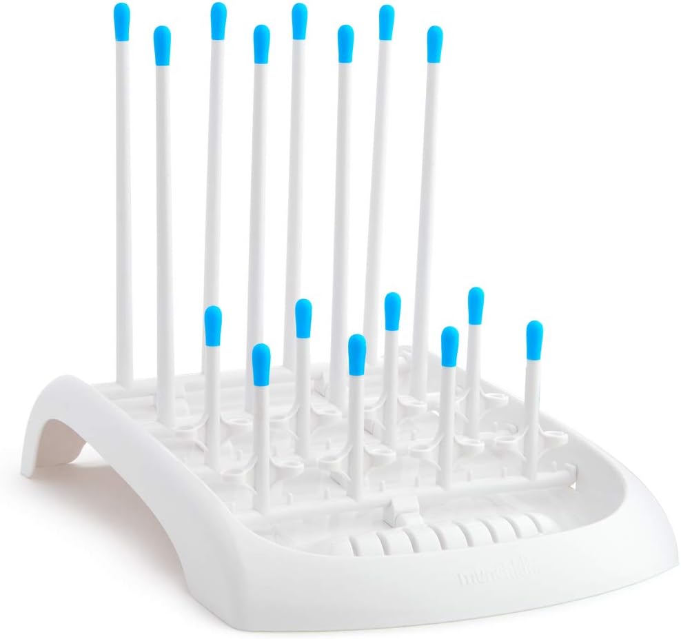 munchkin deluxe drying rack