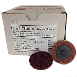 Sungold Abrasives 74913 Non Woven Surface