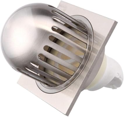 Drenaje De Pisobalcón Al Aire Libre Exterior Anti-Obstrucción Desagüe