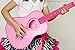 Schoenhut 6-String Pink Acoustic Guitar (605P)
