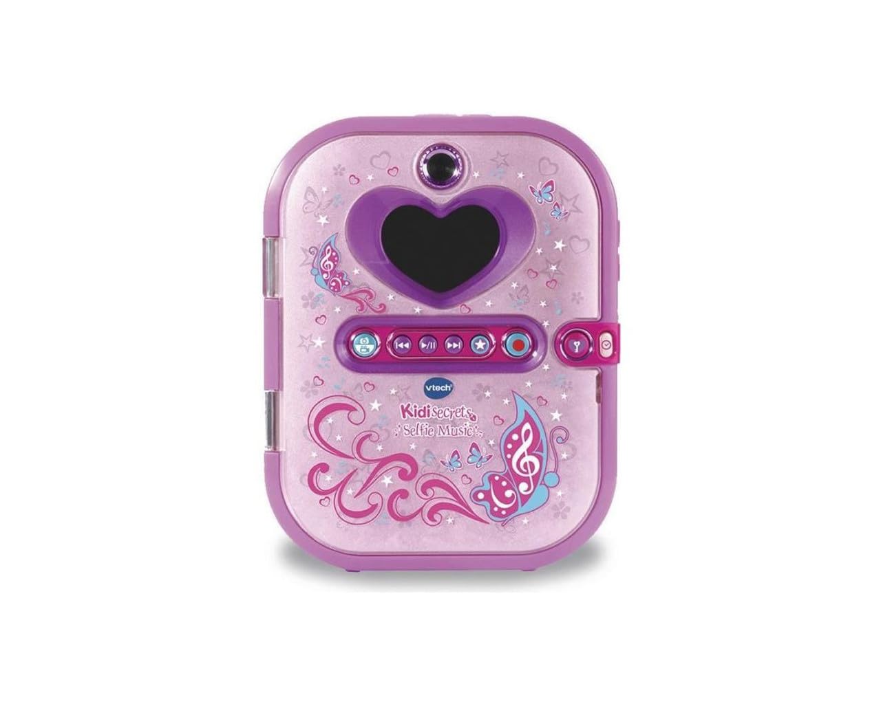 VTECH ELECTRONICS EUROPE BV KIDISECRETS SELFIE MUSIC ROSE