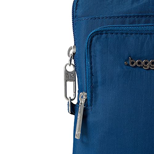 Baggallini Securtex® Antitheft Activity Crossbody Bag Cross Body