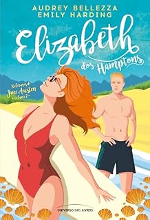Livro Elizabeth dos Hamptons — Uma releitura moderna de Orgulho e Preconceito (Releituras de Jane Austen)