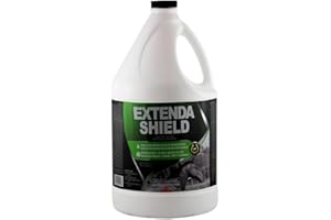 Extenda Shield Fly Spray for Horses – Permethrin Insect Repellent – Kills & Repels Horse Flies, Mosquitoes, Ticks & Lice – 4L