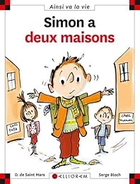 Simon a deux maisons