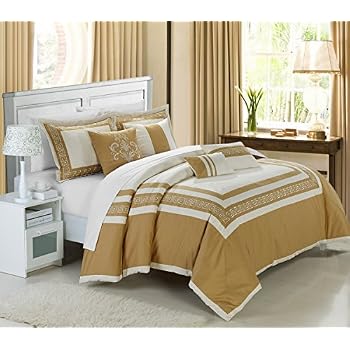 chic home palmer bed in a bag comforter se