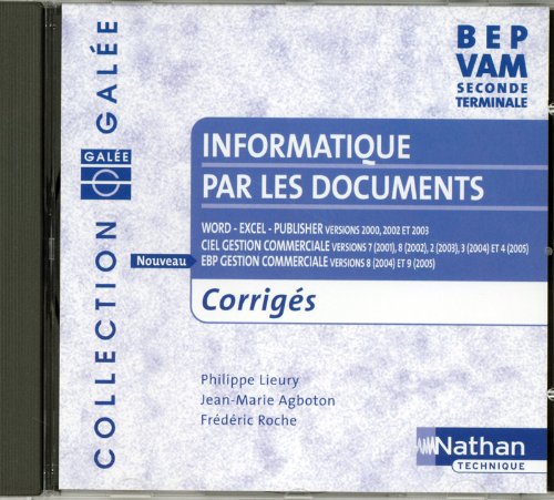 Informatique par les documents