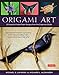 Origami Art: 15 Exquisite Folded Paper Designs from the Origamido Studio: Intermediate and Advanced Projects: Origami Book with 15 Projects