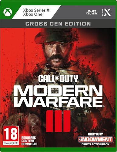 Call of Duty®: Modern Warfare® III - Cross-Gen Bundel (exclusief op Amazon.co.uk)