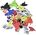Darice Music-Assorted Colors Foamies Stickers