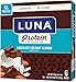 LUNA PROTEIN - Gluten Free Protein Bar - Chocolate Coconut Almond - (1.59 Ounce Snack Bar, 6 Count)