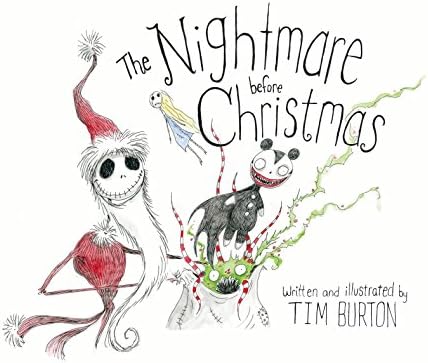 Tim BurtonThe Nightmare Before Christmas