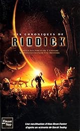 Les  chroniques de Riddick
