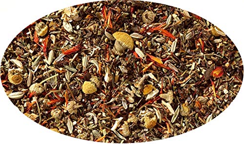 Eder Spezie - Honeybush/Rooibos verde Bio Tè rilassante (senza aromi aggiunti) - 250g