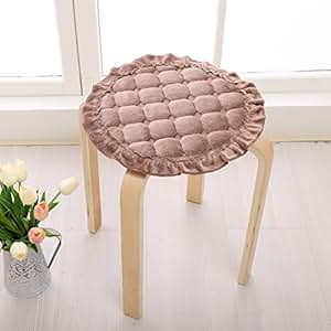 Como hacer un cojin redondo de tela Los cojines más completos.